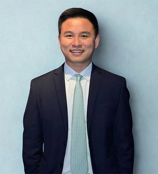 Lowell Massachusetts dentist Eddie Liu