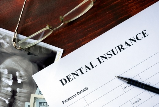 Dental insurance forms